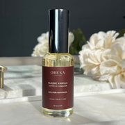 CLASSIC VANILLA PERFUME OIL